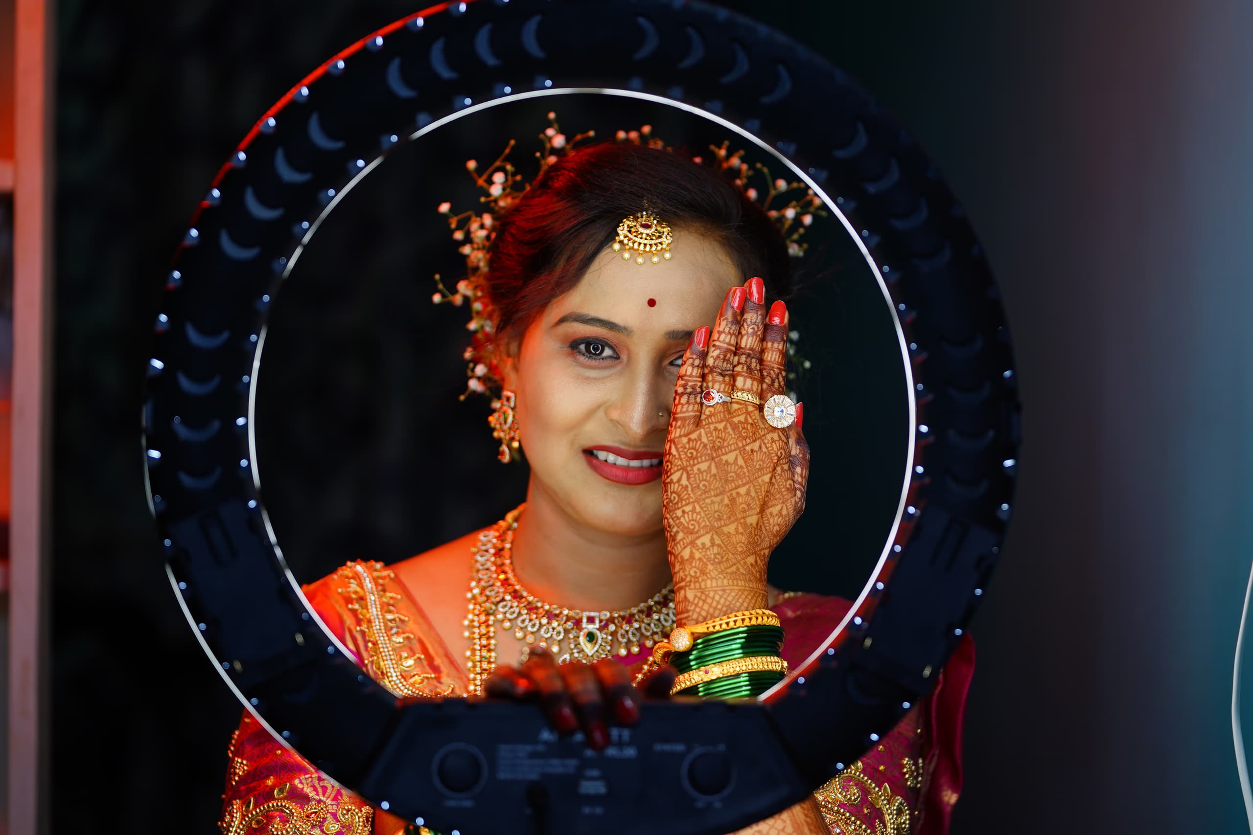 Maharashtrian Wedding Traditional Capture